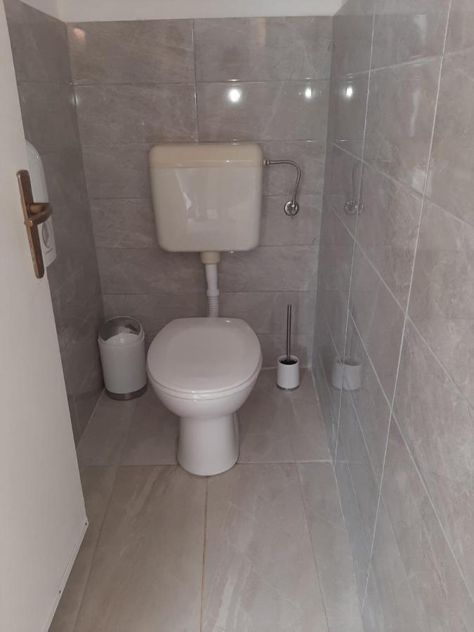 Apartmani Paron Sime Seline Extérieur photo