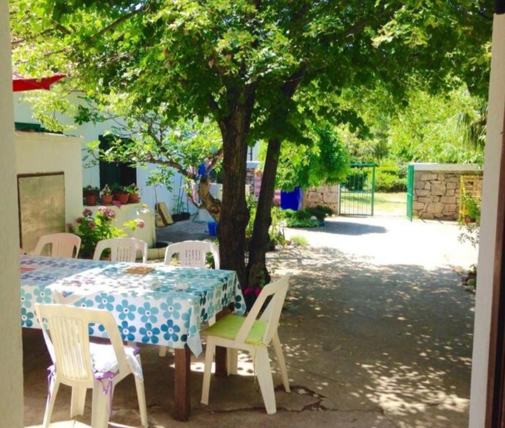 Apartmani Paron Sime Seline Extérieur photo