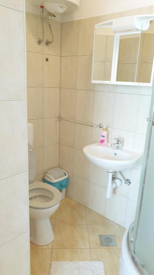Apartmani Paron Sime Seline Extérieur photo